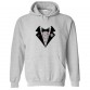 Tuxedo Formal Classic Unisex Kids and Adults Pullover Hoodie for Gentlemen